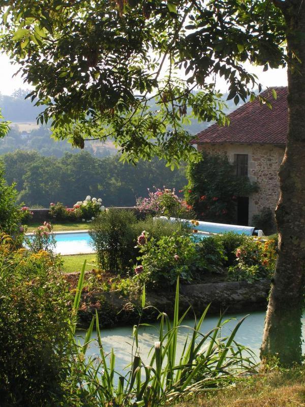 Chez Le Bayle Villa Condat-sur-Vienne Exterior photo