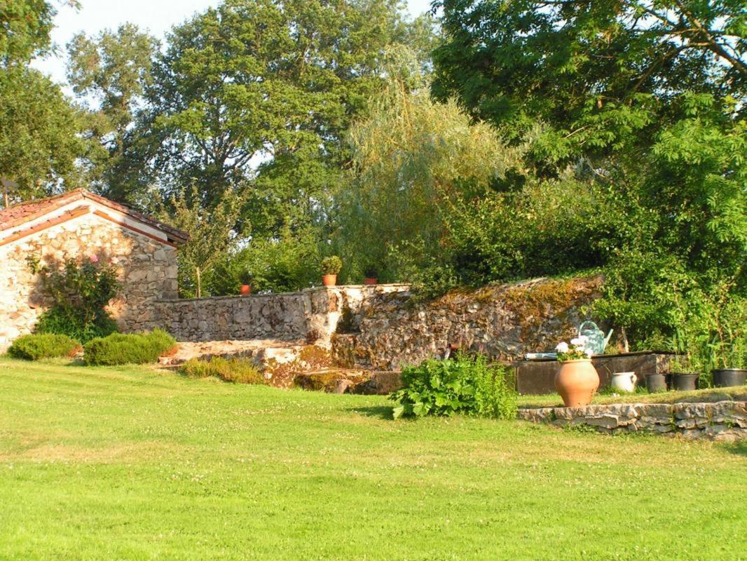 Chez Le Bayle Villa Condat-sur-Vienne Exterior photo