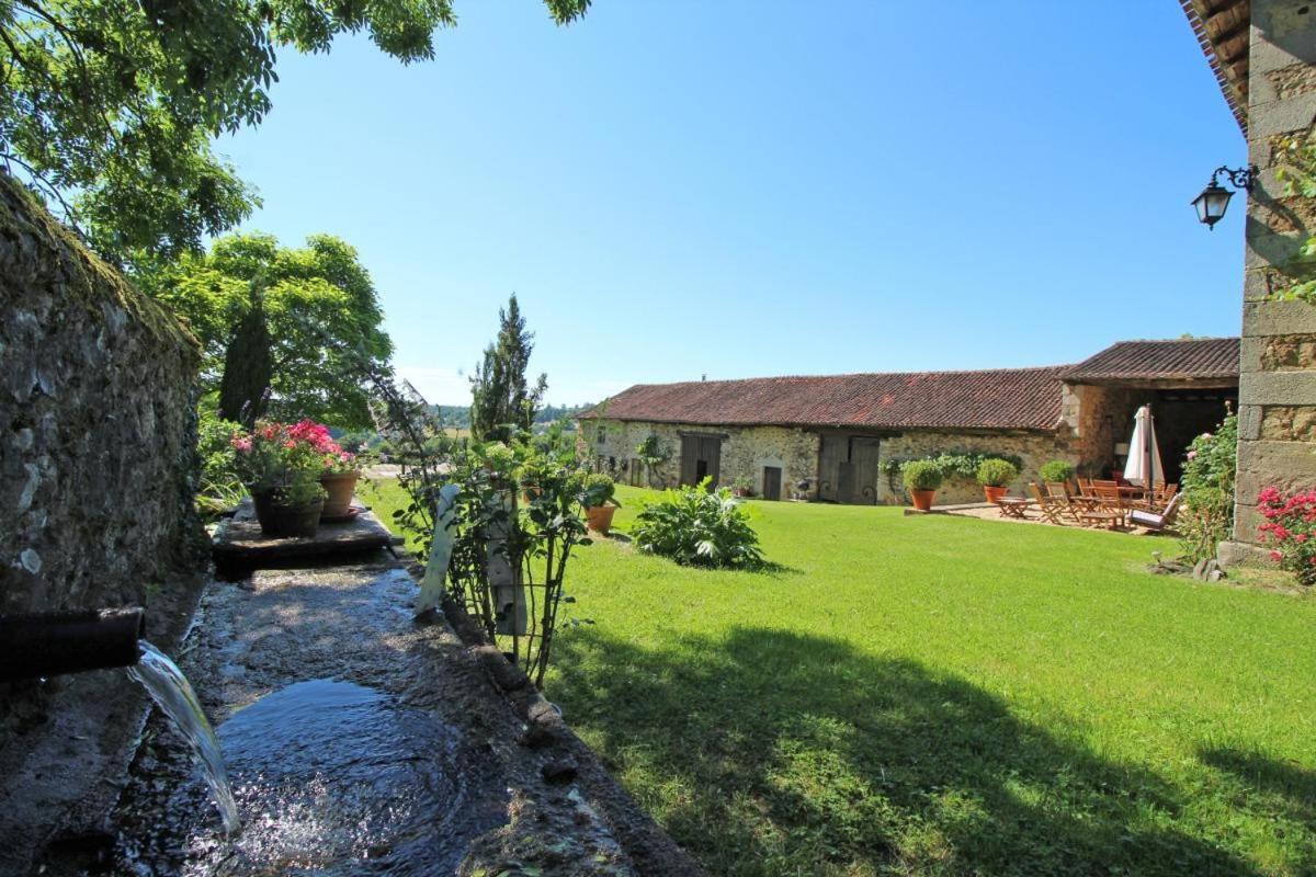 Chez Le Bayle Villa Condat-sur-Vienne Exterior photo
