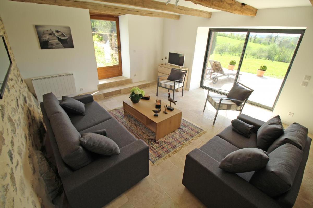 Chez Le Bayle Villa Condat-sur-Vienne Exterior photo