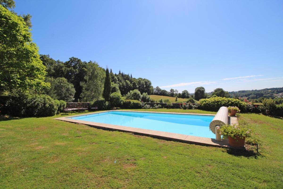 Chez Le Bayle Villa Condat-sur-Vienne Exterior photo